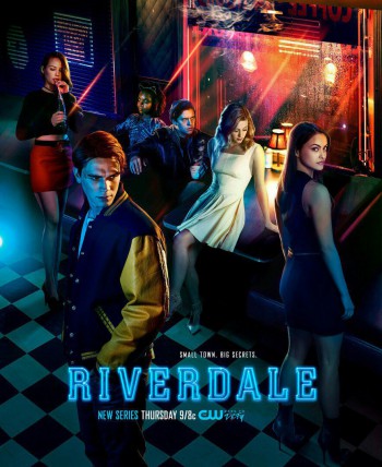 Ривердэйл (1-6 сезон) смотреть онлайн