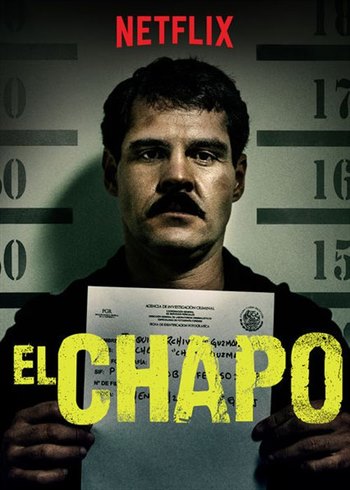 Эль Чапо (1-3 сезон) смотреть онлайн