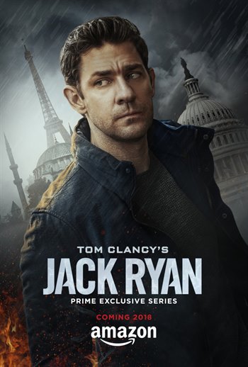 Джек Райан (1-3 сезон) смотреть онлайн