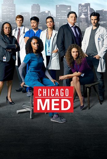 Медики Чикаго (1-8 сезон) смотреть онлайн