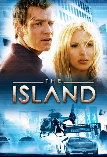 Постер к материалу Остров (2005)