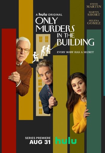 Постер к материалу Убийства в одном здании (1-3 сезон)